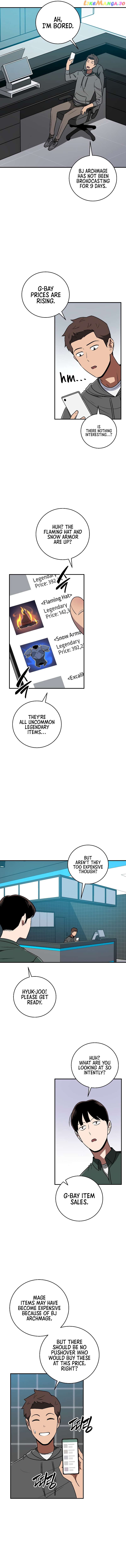 Archmage Streamer Chapter 81 - page 8